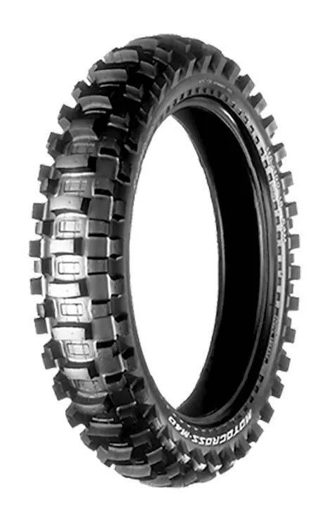 BRIDGESTONE OPONA 2.75-10 MOTOCROSS M40 38J TT DOT 45/2024 BRIDGESTONE OPONA 2.75-10 MOTOCROSS M40 38J TT DOT 45/2024