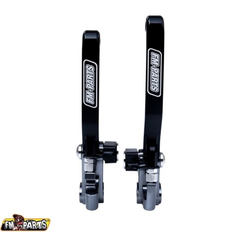 FM-PARTS ZESTAW DŹWIGNI SPRZĘGŁA ORAZ HAMULCA DO HUSQVARNA TE/FE '22-'24; GAS GAS EC '22-'24 KOLOR CZARNY FM-PARTS ZESTAW DŹWIGNI SPRZĘGŁA ORAZ HAMULCA DO HUSQVARNA TE/FE '22-'24; GAS GAS EC '22-'24 KOLOR CZARNY