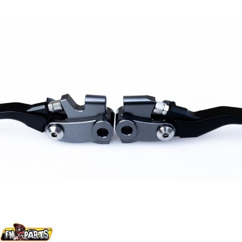 FM-PARTS ZESTAW DŹWIGNI SPRZĘGŁA ORAZ HAMULCA DO HUSQVARNA TE/FE '22-'24; GAS GAS EC '22-'24 KOLOR CZARNY FM-PARTS ZESTAW DŹWIGNI SPRZĘGŁA ORAZ HAMULCA DO HUSQVARNA TE/FE '22-'24; GAS GAS EC '22-'24 KOLOR CZARNY