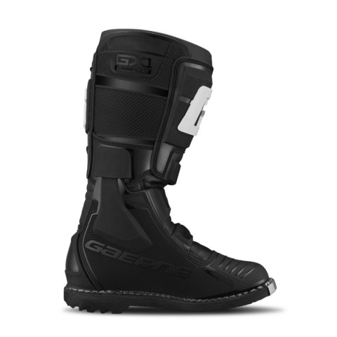 GAERNE BUTY CROSS/ENDURO MODEL GX-1 ENDURO BLACK KOLOR CZARNY/BIAŁY ROZMIAR 45 GAERNE BUTY CROSS/ENDURO MODEL GX-1 ENDURO BLACK KOLOR CZARNY/BIAŁY ROZMIAR 45