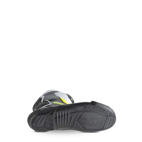 GAERNE BUTY SPORTOWE MODEL G.RS BLACK/WHITE/YELLOW KOLOR CZARNY/BIAŁY/ŻÓŁTY FLUO ROZMIAR 44 GAERNE BUTY SPORTOWE MODEL G.RS BLACK/WHITE/YELLOW KOLOR CZARNY/BIAŁY/ŻÓŁTY FLUO ROZMIAR 44