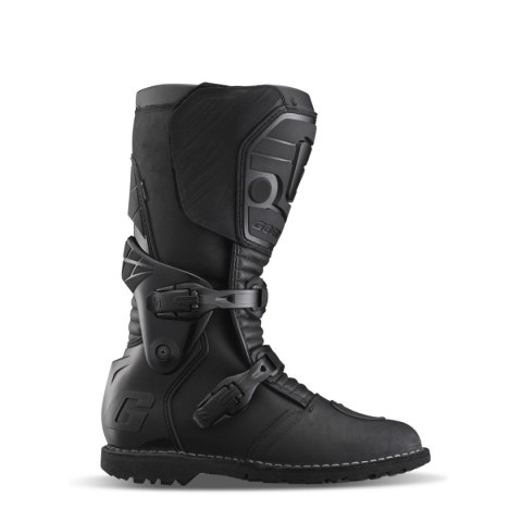 GAERNE BUTY TURYSTYCZNE DŁUGIE MODEL G.DAKAR GORE-TEX BROWN KOLOR BRĄZOWY ROZMIAR 48 GAERNE BUTY TURYSTYCZNE DŁUGIE MODEL G.DAKAR GORE-TEX BROWN KOLOR BRĄZOWY ROZMIAR 48