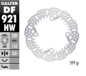 GALFER TARCZA HAMULCOWA TYŁ SHERCO SE 125 '21-'24; 250SE/SEF '14-'24; 300SE/SEF '14-'24; 450SEF '15-'24 (220X112X5MM) SHARK ENDU