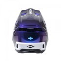 KENNY RACING KASK CROSS/ENDURO MODEL PERFORMANCE ERT GRAPHIC NIGHT DIAMOND PEARL KOLOR FIOLETOWY/CZARNY/BIAŁY ROZMIAR XL ( 61 - 
