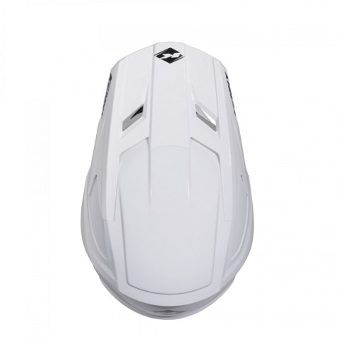 KENNY RACING KASK CROSS/ENDURO MODEL PERFORMANCE ERT SOLID WHITE KOLOR BIAŁY/CZARNY ROZMIAR XL ( 61 - 62 CM ) KENNY RACING KASK CROSS/ENDURO MODEL PERFORMANCE ERT SOLID WHITE KOLOR BIAŁY/CZARNY ROZMIAR XL ( 61 - 62 CM )