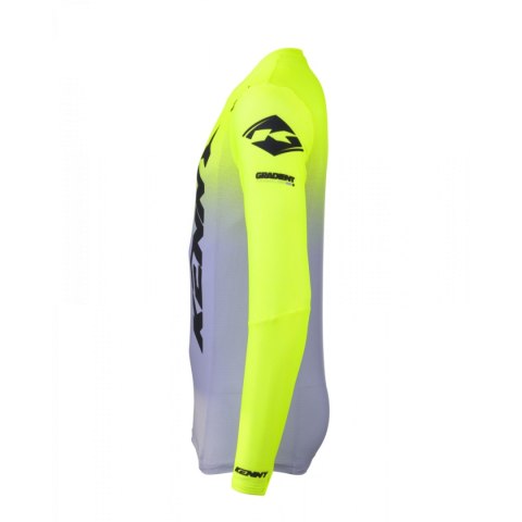 KENNY RACING KOSZULKA CROSS/ENDURO MODEL PERFORMANCE GRADIENT GREY/NEON YELLOW KOLOR SZARY/ŻÓŁTY FLUO/CZARNY ROZMIAR M KENNY RACING KOSZULKA CROSS/ENDURO MODEL PERFORMANCE GRADIENT GREY/NEON YELLOW KOLOR SZARY/ŻÓŁTY FLUO/CZARNY ROZMIAR M