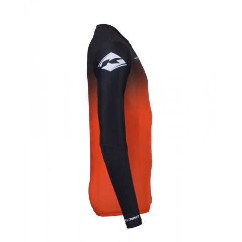 KENNY RACING KOSZULKA CROSS/ENDURO MODEL PERFORMANCE GRADIENT ORANGE KOLOR POMARAŃCZOWY/CZARNY/BIAŁY ROZMIAR XXXL KENNY RACING KOSZULKA CROSS/ENDURO MODEL PERFORMANCE GRADIENT ORANGE KOLOR POMARAŃCZOWY/CZARNY/BIAŁY ROZMIAR XXXL