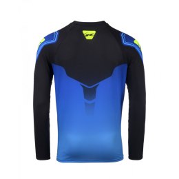 KENNY RACING KOSZULKA CROSS/ENDURO MODEL TITANIUM BLUE KOLOR NIEBIESKI/CZARNY ROZMIAR L