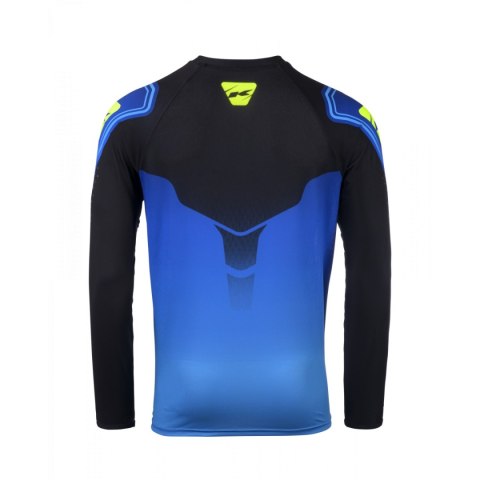KENNY RACING KOSZULKA CROSS/ENDURO MODEL TITANIUM BLUE KOLOR NIEBIESKI/CZARNY ROZMIAR XXL KENNY RACING KOSZULKA CROSS/ENDURO MODEL TITANIUM BLUE KOLOR NIEBIESKI/CZARNY ROZMIAR XXL