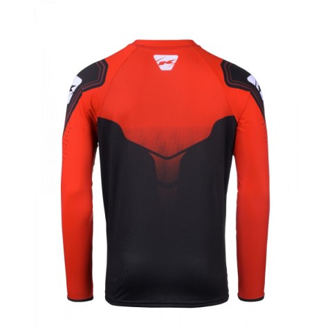 KENNY RACING KOSZULKA CROSS/ENDURO MODEL TITANIUM RED KOLOR CZARNY/CZERWONY ROZMIAR M KENNY RACING KOSZULKA CROSS/ENDURO MODEL TITANIUM RED KOLOR CZARNY/CZERWONY ROZMIAR M