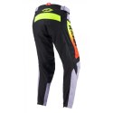KENNY RACING SPODNIE CROSS/ENDURO MODEL TRACK FOCUS GREY KOLOR CZARNY/SZARY/CZERWONY ROZMIAR 40