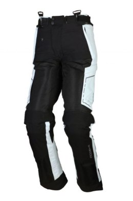 MODEKA SPODNIE KHAO AIR KOLOR CZARNO-POPIELATE ROZMIAR 3XL (XXXL)