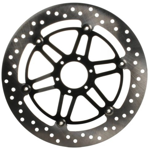 MTX PARTS TARCZA HAMULCOWA PRZÓD HONDA CBR 1100 XX SUPER BALCKBIRD '97-'98 (310X58X5) (6X6,5MM) MTX PARTS TARCZA HAMULCOWA PRZÓD HONDA CBR 1100 XX SUPER BALCKBIRD '97-'98 (310X58X5) (6X6,5MM)