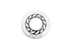 MTX PARTS TARCZA HAMULCOWA PRZÓD HONDA SH 125 '09-'23 (240X105X4MM) (4X10,25MM)