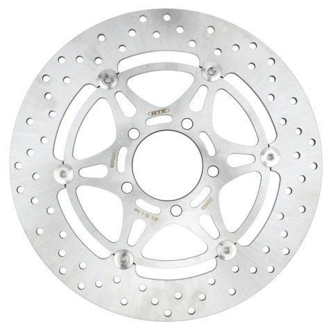 MTX PARTS TARCZA HAMULCOWA PRZÓD KAWASAKI KLV 1000 '04-'06, SUZUKI DL 650 V-STROM '04-'07, DL 1000 V-STROM '02-'13, SV 1000 '03- MTX PARTS TARCZA HAMULCOWA PRZÓD KAWASAKI KLV 1000 '04-'06, SUZUKI DL 650 V-STROM '04-'07, DL 1000 V-STROM '02-'13, SV 1000 '03-