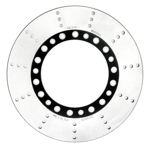 MTX PARTS TARCZA HAMULCOWA PRZÓD KAWASAKI VN750 VULCAN '85-'06 (260X130X5MM) (7X10,5) MTX PARTS TARCZA HAMULCOWA PRZÓD KAWASAKI VN750 VULCAN '85-'06 (260X130X5MM) (7X10,5)