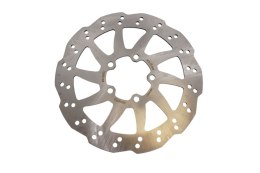 MTX PARTS TARCZA HAMULCOWA PRZÓD SYM HB 300 '22, HD 300 '19-'21 (KOŁA 16