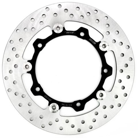 MTX PARTS TARCZA HAMULCOWA PRZÓD YAMAHA X-MAX 125/250/400/500, MAJESTY 400 '04-'13, T-MAX 500/530 (PŁYWAJĄCA) (267X132X4) (5X8,5 MTX PARTS TARCZA HAMULCOWA PRZÓD YAMAHA X-MAX 125/250/400/500, MAJESTY 400 '04-'13, T-MAX 500/530 (PŁYWAJĄCA) (267X132X4) (5X8,5