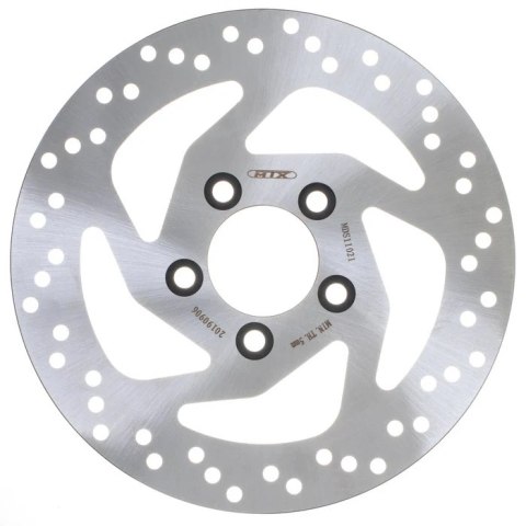 MTX PARTS TARCZA HAMULCOWA TYŁ HARLEY-DAVIDSON STREET / XG STREET 750 / 494 '14-'20 (260X56,3X5,5MM) (5X10,5MM) MTX PARTS TARCZA HAMULCOWA TYŁ HARLEY-DAVIDSON STREET / XG STREET 750 / 494 '14-'20 (260X56,3X5,5MM) (5X10,5MM)
