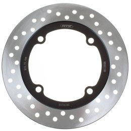 MTX PARTS TARCZA HAMULCOWA TYŁ HONDA CMX 500 REBEL '17-'22 (240X116,15XMM) (4X10,25MM)