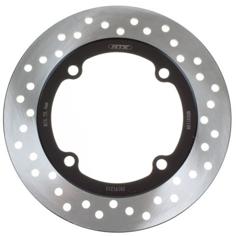 MTX PARTS TARCZA HAMULCOWA TYŁ HONDA CMX 500 REBEL '17-'22 (240X116,15XMM) (4X10,25MM) MTX PARTS TARCZA HAMULCOWA TYŁ HONDA CMX 500 REBEL '17-'22 (240X116,15XMM) (4X10,25MM)