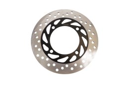 MTX PARTS TARCZA HAMULCOWA TYŁ HONDA Honda SH 125 / 150 09-, NSS 125 FORZA '19-'24, NSS 300 FORZA '13-'17 (240X105X)