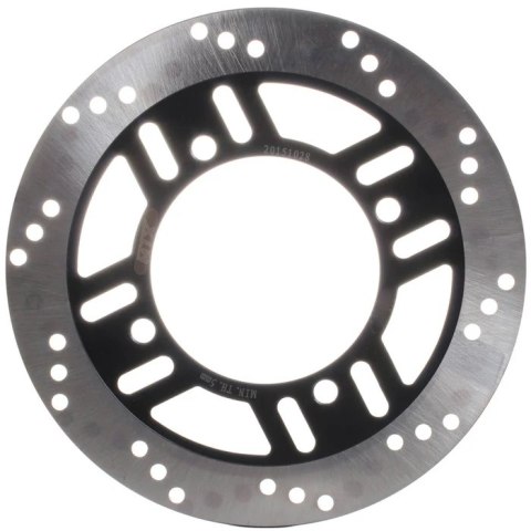 MTX PARTS TARCZA HAMULCOWA TYŁ KAWASAKI ZR 750 ZEPHYR '91-'98, ZZR 600 '90-'93, GPX 750 '87-'89 (230X100X) (4X10,5MM) MTX PARTS TARCZA HAMULCOWA TYŁ KAWASAKI ZR 750 ZEPHYR '91-'98, ZZR 600 '90-'93, GPX 750 '87-'89 (230X100X) (4X10,5MM)