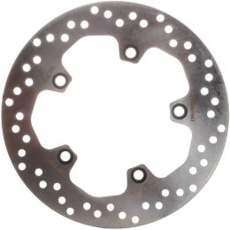 MTX PARTS TARCZA HAMULCOWA TYŁ SUZUKI GSX 1000S, GSX-S 1000 '15-'24 (250X121X5,0MM) (5X10,5MM)