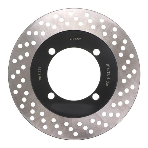 MTX PARTS TARCZA HAMULCOWA TYŁ SUZUKI RGV 250 '88-'90, GSXR 400 '88-'95, TV 250 '88-'90 MTX PARTS TARCZA HAMULCOWA TYŁ SUZUKI RGV 250 '88-'90, GSXR 400 '88-'95, TV 250 '88-'90