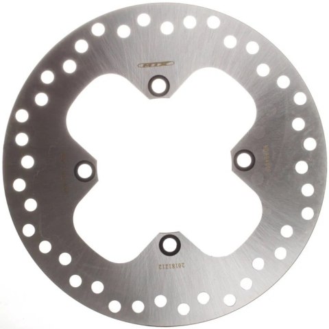 MTX PARTS TARCZA HAMULCOWA TYŁ TRIUMPH BONNEVILLE 750 / 790 / 800 / 865 '01-'18, TIGER 800 '11-'16 (255X105XMM) (4X10,5MM) MTX PARTS TARCZA HAMULCOWA TYŁ TRIUMPH BONNEVILLE 750 / 790 / 800 / 865 '01-'18, TIGER 800 '11-'16 (255X105XMM) (4X10,5MM)
