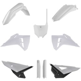 POLISPORT KOMPLET PLASTIKÓW (FULL KIT) HONDA CRF 250R '25; CRF 250RX '25; CRF 450R '25; CRF 450RX '25 W ZESTAWIE TABLICA PRZEDNI