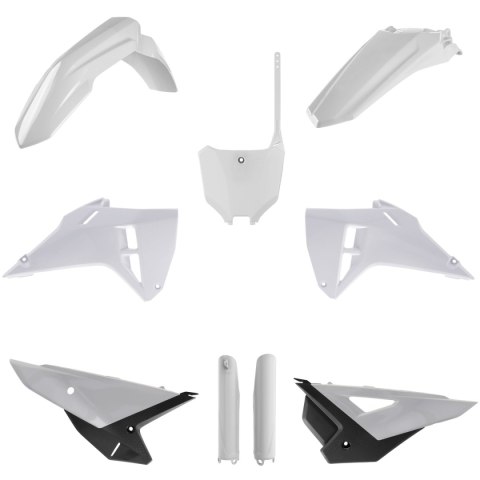 POLISPORT KOMPLET PLASTIKÓW (FULL KIT) HONDA CRF 250R '25; CRF 250RX '25; CRF 450R '25; CRF 450RX '25 W ZESTAWIE TABLICA PRZEDNI POLISPORT KOMPLET PLASTIKÓW (FULL KIT) HONDA CRF 250R '25; CRF 250RX '25; CRF 450R '25; CRF 450RX '25 W ZESTAWIE TABLICA PRZEDNI