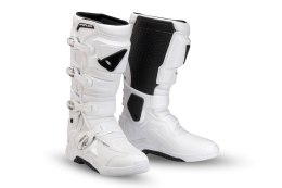 UFO 2024/09 BUTY XANDER CROSS / OFFROAD Z ZAWIASEM KOLOR BIAŁY ROZMIAR 40 - KOLEKCJA 2025