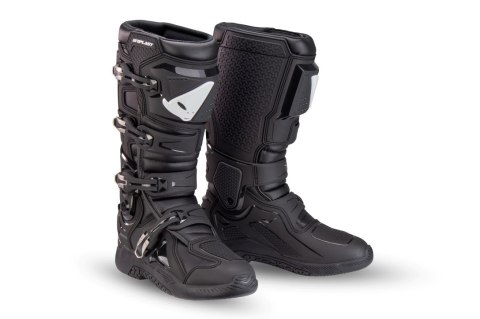 UFO 2024/09 BUTY XANDER CROSS / OFFROAD Z ZAWIASEM KOLOR CZARNY ROZMIAR 41 - KOLEKCJA 2025 UFO 2024/09 BUTY XANDER CROSS / OFFROAD Z ZAWIASEM KOLOR CZARNY ROZMIAR 41 - KOLEKCJA 2025