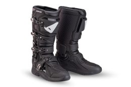 UFO 2024/09 BUTY XANDER CROSS / OFFROAD Z ZAWIASEM KOLOR CZARNY ROZMIAR 47 - KOLEKCJA 2025
