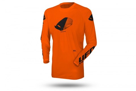 UFO 2024/09 KOSZULKA SLIM RADIAL CROSS KOLOR POMARAŃCZOWY FLUO ROZMIAR S - KOLEKCJA 2025 UFO 2024/09 KOSZULKA SLIM RADIAL CROSS KOLOR POMARAŃCZOWY FLUO ROZMIAR S - KOLEKCJA 2025
