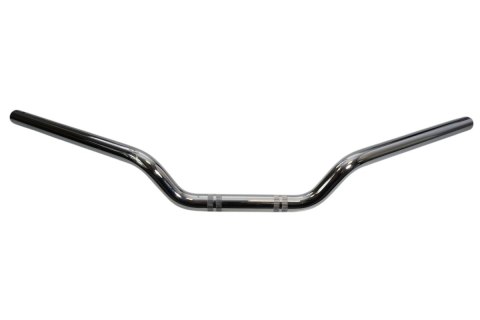 BIKETEC KIEROWNICA MOTOCYKLOWA STALOWA SUZUKI GSF 650 BANDIT (2007-2008) KOLOR CHROM 0306110000 BIKETEC KIEROWNICA MOTOCYKLOWA STALOWA SUZUKI GSF 650 BANDIT (2007-2008) KOLOR CHROM 0306110000