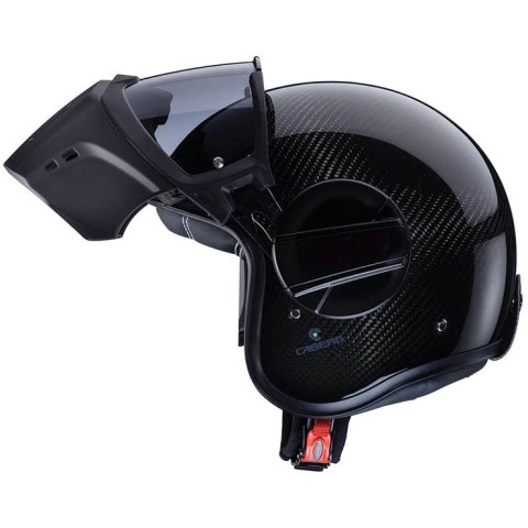 CABERG KASK OTWARTY JET MODEL GHOST X CARBON KOLOR KARBON ROZMIAR M CABERG KASK OTWARTY JET MODEL GHOST X CARBON KOLOR KARBON ROZMIAR M