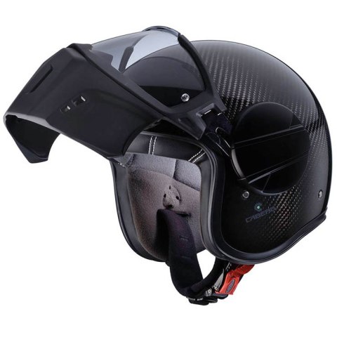 CABERG KASK OTWARTY JET MODEL GHOST X CARBON KOLOR KARBON ROZMIAR M CABERG KASK OTWARTY JET MODEL GHOST X CARBON KOLOR KARBON ROZMIAR M
