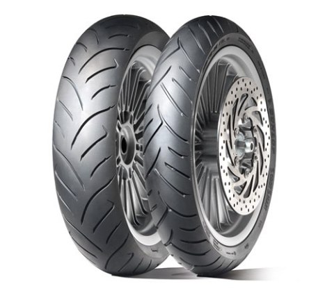 DUNLOP OPONA 110/80-14 SCOOTSMART REINF 59S TL PRZÓD/TYŁ DOT 50/2024