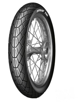 DUNLOP OPONA 110/90-18 F20 61V TL PRZÓD WLT (BIAŁY NAPIS) DOT 23/2024