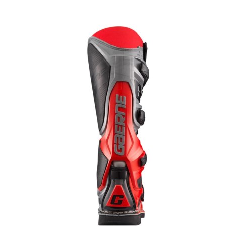 GAERNE BUTY CROSS/ENDURO MODEL SG-12 FORGE KOLOR SZARY/CZERWONY/CZARNY ROZMIAR 47 GAERNE BUTY CROSS/ENDURO MODEL SG-12 FORGE KOLOR SZARY/CZERWONY/CZARNY ROZMIAR 47