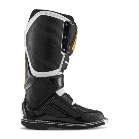 GAERNE BUTY CROSS/ENDURO MODEL SG-12 LUXE KOLOR CZARNY/BIAŁY/ZŁOTY ROZMIAR 41 GAERNE BUTY CROSS/ENDURO MODEL SG-12 LUXE KOLOR CZARNY/BIAŁY/ZŁOTY ROZMIAR 41