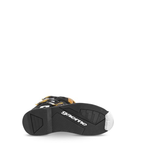 GAERNE BUTY CROSS/ENDURO MODEL SG-12 LUXE KOLOR CZARNY/BIAŁY/ZŁOTY ROZMIAR 41 GAERNE BUTY CROSS/ENDURO MODEL SG-12 LUXE KOLOR CZARNY/BIAŁY/ZŁOTY ROZMIAR 41