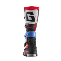 GAERNE BUTY CROSS/ENDURO MODEL SG-12 REALM KOLOR CZERWONY/NIEBIESKI/BIAŁY/CZARNY ROZMIAR 46