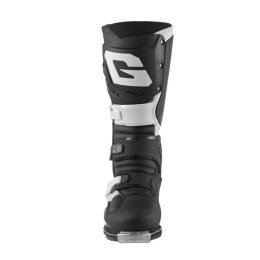 GAERNE BUTY CROSS/ENDURO MODEL SG-22 BLACK/WHITE KOLOR CZARNY/BIAŁY ROZMIAR 47
