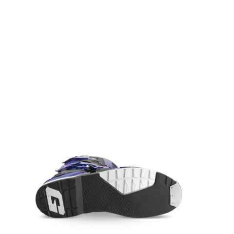 GAERNE BUTY CROSS/ENDURO MODEL SG-22 FUTURE DUSK KOLOR NIEBIESKI/CZARNY/BIAŁY ROZMIAR 41 GAERNE BUTY CROSS/ENDURO MODEL SG-22 FUTURE DUSK KOLOR NIEBIESKI/CZARNY/BIAŁY ROZMIAR 41