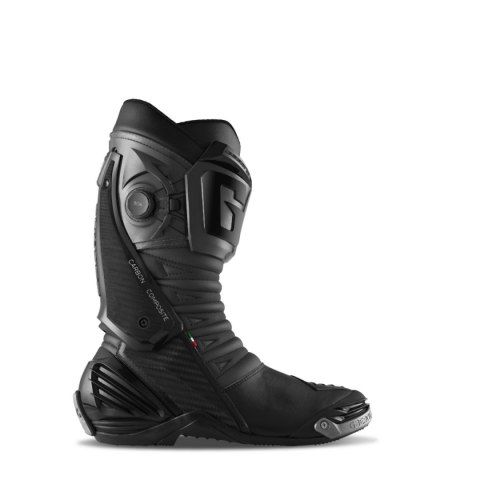 GAERNE BUTY SPORTOWE MODEL GP1 LS BLACK/ANTHRACITE KOLOR CZARNY ROZMIAR 43 GAERNE BUTY SPORTOWE MODEL GP1 LS BLACK/ANTHRACITE KOLOR CZARNY ROZMIAR 43