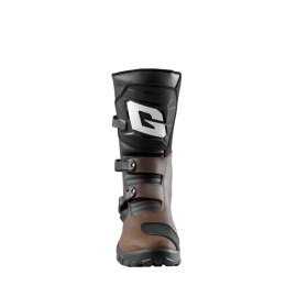 GAERNE BUTY TURYSTYCZNE MODEL G-ADVENTURE AQUATECH BROWN KOLOR BRĄZOWY/CZARNY ROZMIAR 45