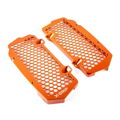X-GRIP OSŁONY CHŁODNICY (KOMPLET) KTM SXF/XCF/XC '23-, EXCF/XC-W/XCF-W '24-, HUSQVARNA TC/FC/FX/TX '23-, GASGAS ECF/MCF/EXF '24- X-GRIP OSŁONY CHŁODNICY (KOMPLET) KTM SXF/XCF/XC '23-, EXCF/XC-W/XCF-W '24-, HUSQVARNA TC/FC/FX/TX '23-, GASGAS ECF/MCF/EXF '24-